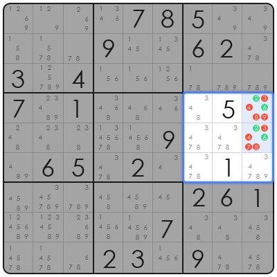 medium sudoku online