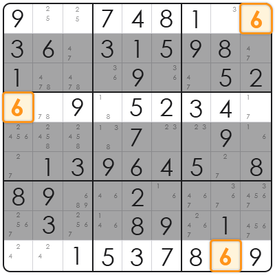 easy sudoku printable free